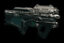 Custodian "Midnight" SMG