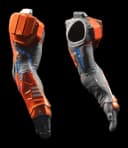 Palatino Arms Sunstone