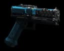 Pulse Laser Pistol
