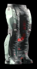 Palatino Legs Metropolis