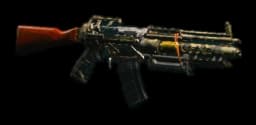 Killshot "Dominion Camo" Rifle