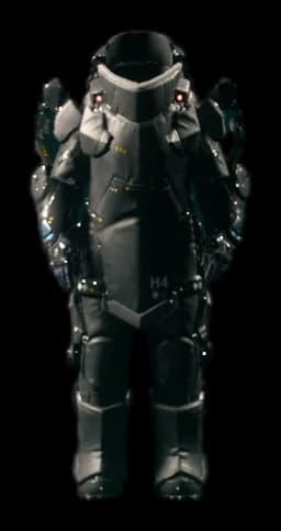 BUL-H4 Armor