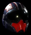 Tailwind Flight Helmet Airwolf