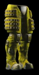 Antium Legs Moss Camo