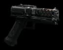 Pulse "Blacklist" Pistol