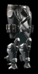 TrueDef-Pro Legs