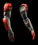 Geist Armor Arms Rogue