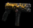 Ripper "Sunblock" SMG