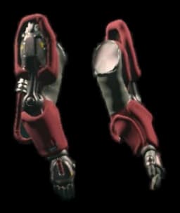 Antium Arms Maroon