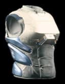 Geist Armor Core Whiteout