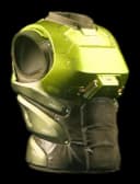 Geist Armor Core Forest