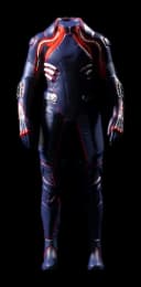 Neutrino Racing Flight Suit BlueFlame