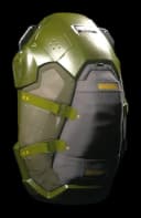 Testudo Backpack Turfwar