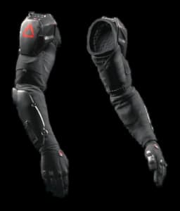 Geist Armor Arms ASD Edition