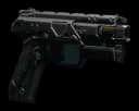 Arclight "Midnight" Pistol
