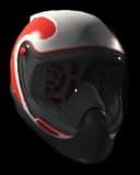 Neutrino Racing Helmet WhiteHot