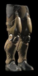 Testudo Legs Earthshake