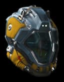 Strata Helmet Shooting Star