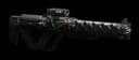 Zenith "Darkwave" Laser Sniper Rifle