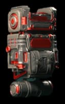 Novikov Backpack Smolder
