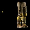 Dust Devil Armor Legs