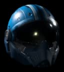 Tailwind Flight Helmet Blue Skies
