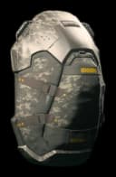 Testudo Backpack Purgatory Camo