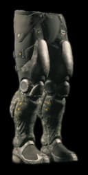Testudo Legs Purgatory Camo