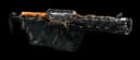 Parallax "Shock Trooper" Energy Assault Rifle