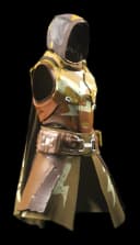 Piecemeal Armor Core
