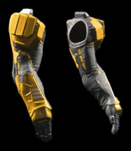 Palatino Arms Daystar