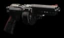 Tripledown Pistol