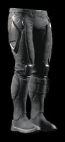 Geist Armor Legs ASD Edition