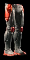 Geist Armor Legs Rogue