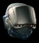 Geist Armor Helmet Whiteout