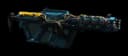 Parallax Energy Assault Rifle