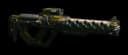 Zenith "Landslide" Laser Sniper Rifle