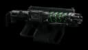 Quartz "Black Op" Energy SMG