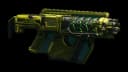 Quartz "Deadfall" Energy SMG