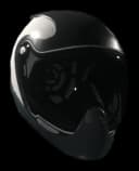 Neutrino Racing Helmet BlackFire