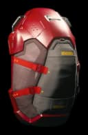 Testudo Backpack Combustion