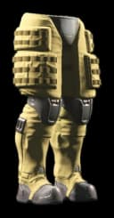 Antium Legs Sand