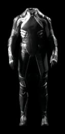 Neutrino Racing Flight Suit BlackFire
