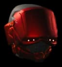 Geist Armor Helmet Rogue