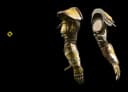 Dust Devil Armor Arms