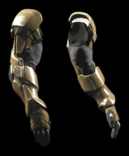 Testudo Arms Earthshake