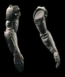 Geist Armor Arms