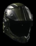 ORC-mkX Helmet Woodland