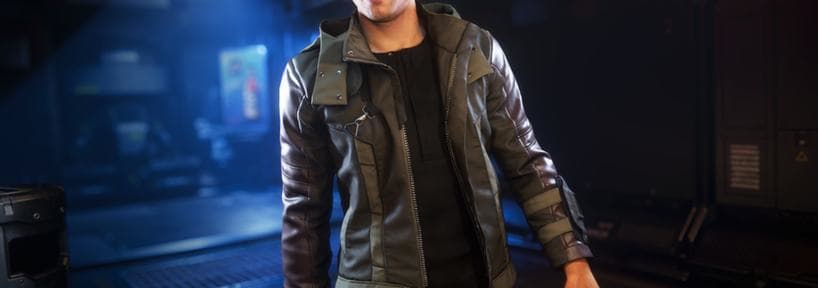 Alejo Brothers Tuvic Outerwear 'Rust Society' Jacket