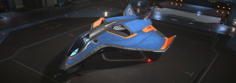 Avenger Kepler Paint